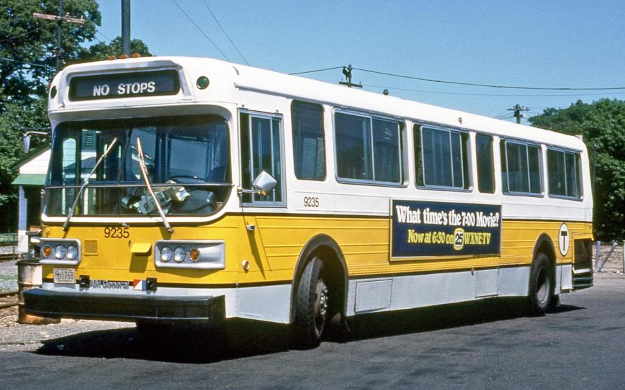 AM General 9640B-8 '1976 - 79